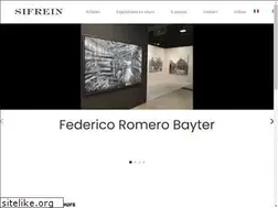 Sites similar to sifrein.com