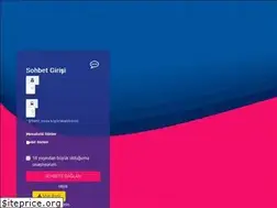 Sites similar to sifresizsohbet.com