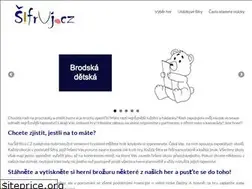 Sites similar to sifruj.cz