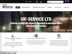 Sites similar to sifservice.com