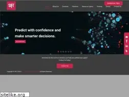 Sites similar to sift-ag.com