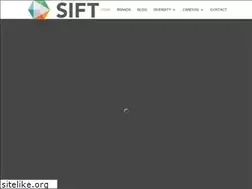 Sites similar to sift.co.uk