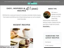 Sites similar to siftandsimmer.com