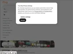Sites similar to siftandwinnow.etsy.com