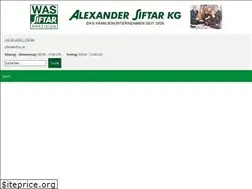 Sites similar to siftar-kg.com