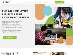 Sites similar to sifted.co