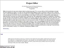 Sites similar to sifter.org