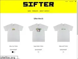 Sites similar to sifter.store