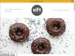 Sites similar to siftglutenfree.com