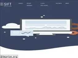 Sites similar to sifthealthcare.com