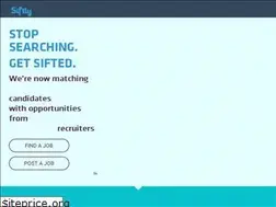 Sites similar to siftly.com