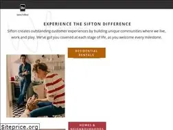 Sites similar to sifton.com