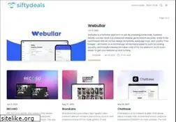 Sites similar to siftydeals.com