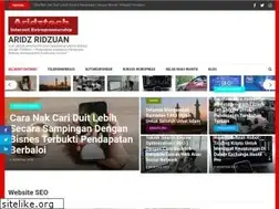 Sites similar to sifuaridz.com