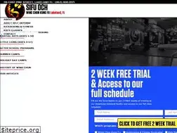 Sites similar to sifuochwingchun.com