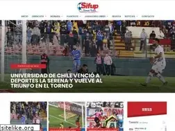 Sites similar to sifup.cl