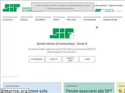 Sites similar to sifweb.org
