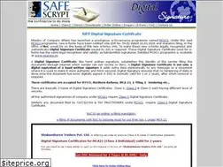 Sites similar to sifydigitalsignature.com