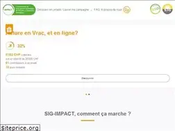 Sites similar to sig-impact.ch
