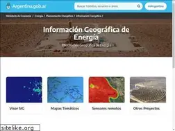 Sites similar to sig.se.gob.ar