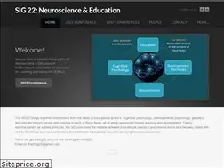 Sites similar to sig22neuroeducation.com