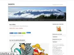 Sites similar to sig974.free.fr