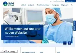Sites similar to siga-fsia.ch