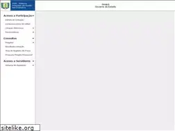 Sites similar to siga.ap.gov.br