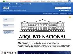 Sites similar to siga.arquivonacional.gov.br