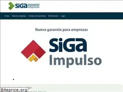 Sites similar to siga.com.uy