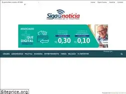 Sites similar to sigaanoticia.com.br