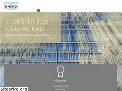 Sites similar to sigab.ch
