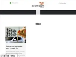 Sites similar to sigabemsc.com