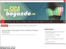 Sites similar to sigaboyando.com