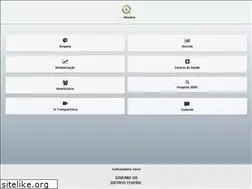Sites similar to sigabrasilia.df.gov.br