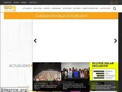 Sites similar to sigachile.cl