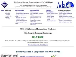 Sites similar to sigada.org