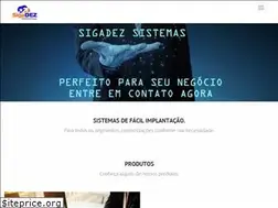 Sites similar to sigadez.com.br