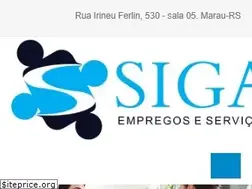 Sites similar to sigaempregos.com.br