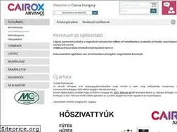 Sites similar to sigairhandling.hu