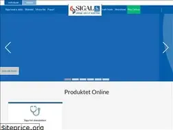 Sites similar to sigal-ks.com