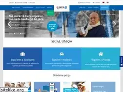 Sites similar to sigal.com.al