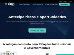 Sites similar to sigalei.com.br