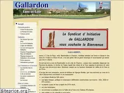 Sites similar to sigallardon.com