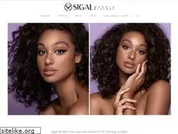 Sites similar to sigalmodels.com