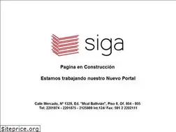 Sites similar to sigaltda.com