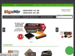 Sites similar to sigamir.com.ua