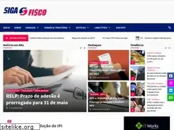 Sites similar to sigaofisco.com.br