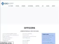 Sites similar to sigapp.org