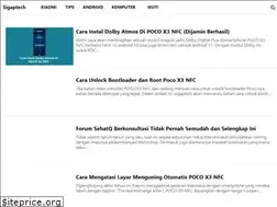 Sites similar to sigaptech.com